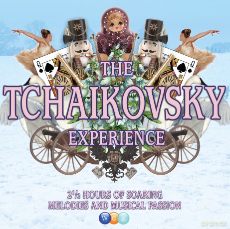 Leonskaja/Mattila/Repin: Tchaikovsky: Tchaikovsky Experience [2CD]