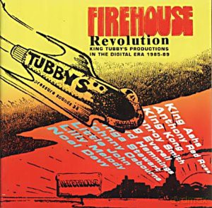 Firehouse Revolution [Winyl]