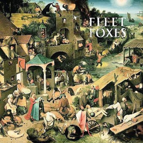 Fleet Foxes: Fleet Foxes [Winyl]