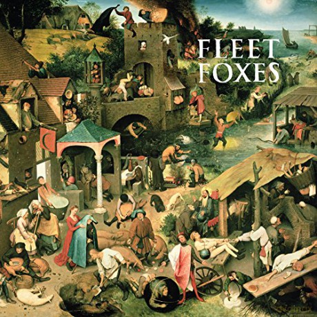 Fleet Foxes: Fleet Foxes [Winyl]