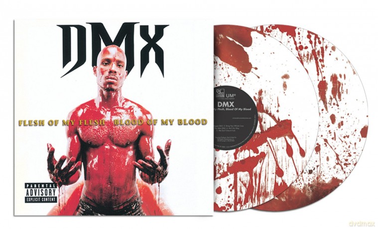 Dmx: Flesh Of My Fleshblood Of My Blood [2xWinyl]