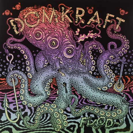 Domkraft: Flood [Winyl]