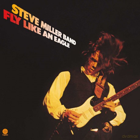 Steve Miller Band: Fly Like An Eagle [Winyl]