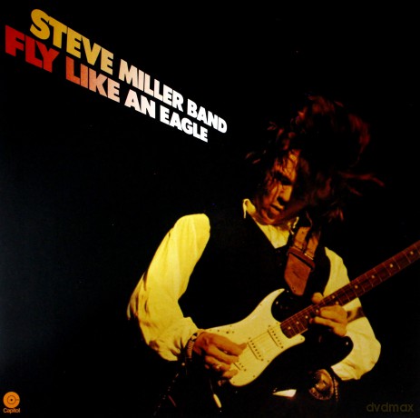 Steve Miller Band: Fly Like An Eagle [Winyl]
