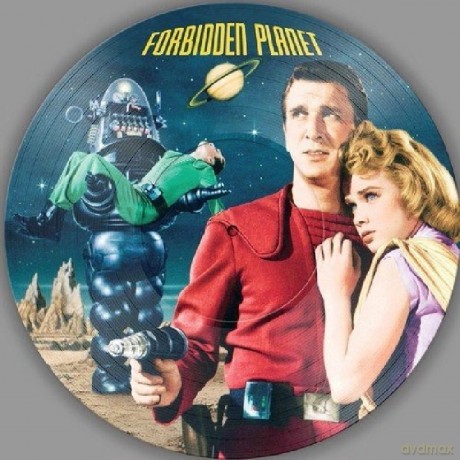 Forbidden Planet (Picture) [Winyl]