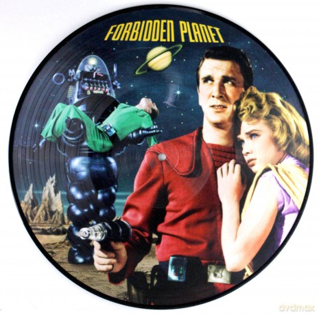 Forbidden Planet (Picture) [Winyl]