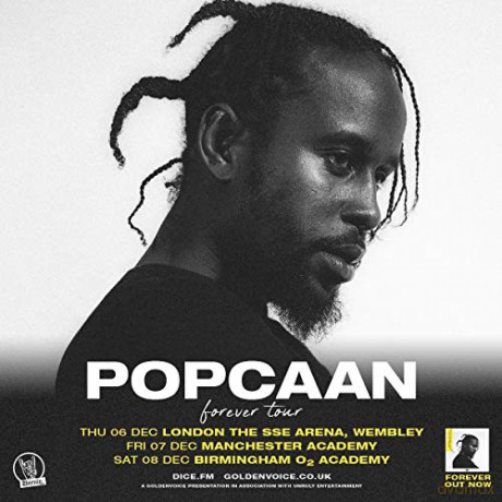 Popcaan: Forever [CD]