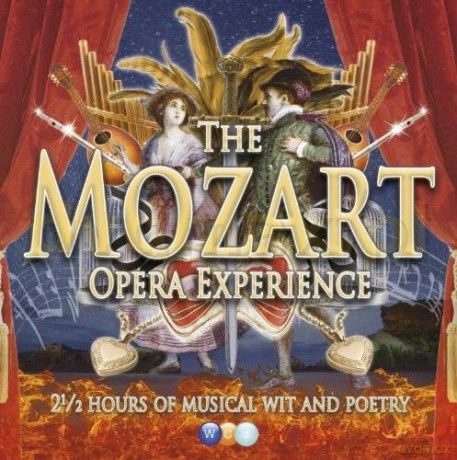 Ann Murray/Peter Schreier: Mozart: Opera Experience [2CD]