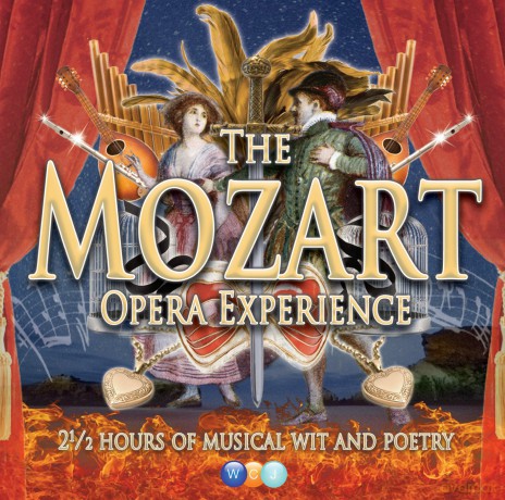 Ann Murray/Peter Schreier: Mozart: Opera Experience [2CD]