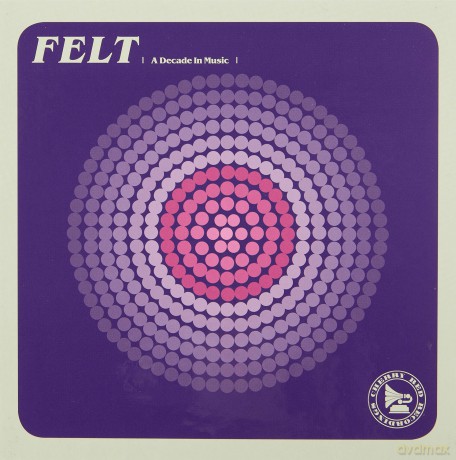 Felt: Forever Breathes The Lonely Word (Remastered Edition) [2xWinyl]