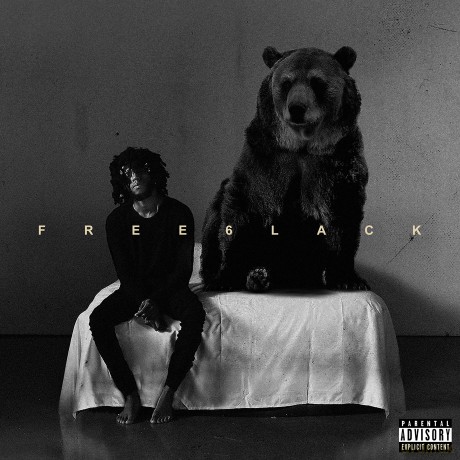 6Lack: Free 6Lack [Winyl]