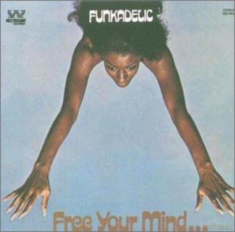 Funkadelic: Free Your MindAnd Your Ass Will Follow [Winyl]