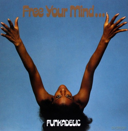 Funkadelic: Free Your MindAnd Your Ass Will Follow [Winyl]
