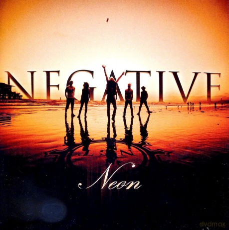 Negative: Neon [CD]