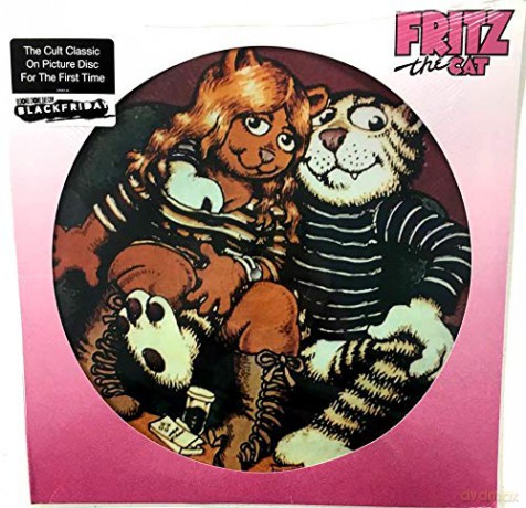 Fritz The Cat (Picture) (Black Friday 2018) [Winyl]