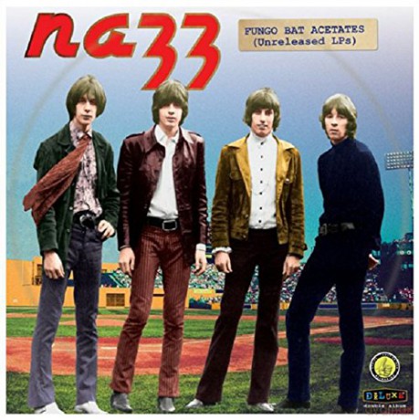 Nazz: Fungo Bats Acetates [2xWinyl]