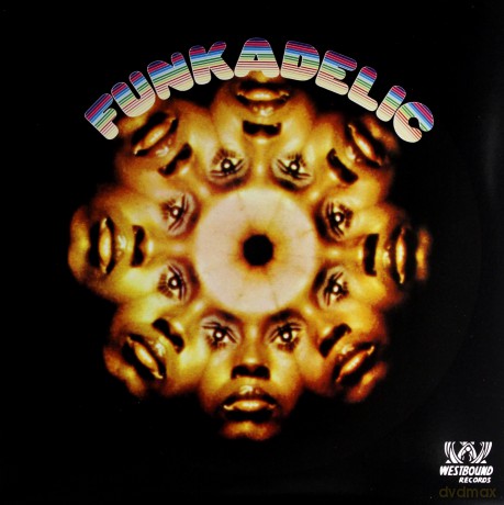 Funkadelic: Funkadelic [Winyl]