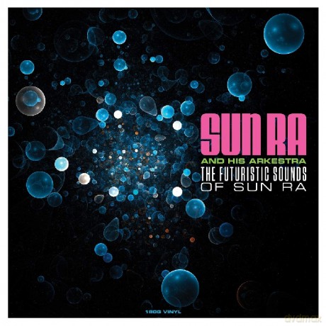 Sun Ra: Futuristic Sounds Of [Winyl]