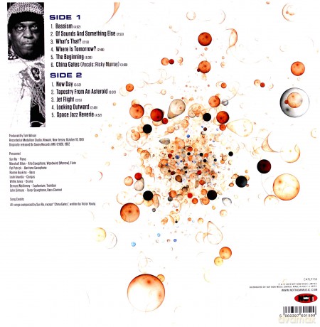 Sun Ra: Futuristic Sounds Of [Winyl]
