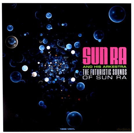 Sun Ra: Futuristic Sounds Of [Winyl]