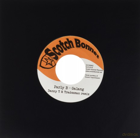 Parly B: Galang Danny T Tradesman Remix [Winyl]