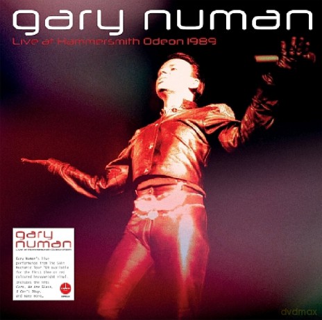 Gary Numan: Gary Numan: Live At Hammersmith Odeon 1989 [Winyl]