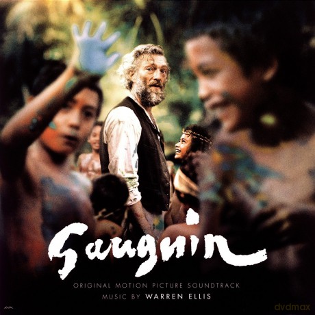 Gauguin soundtrack (Warren Ellis) [Winyl]