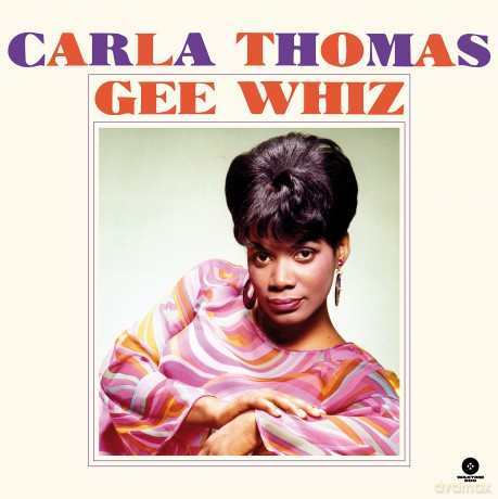 Carla Thomas: Gee Whiz [Winyl]
