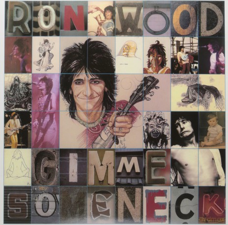 Ron Wood: Gimme Some Neck [Winyl]