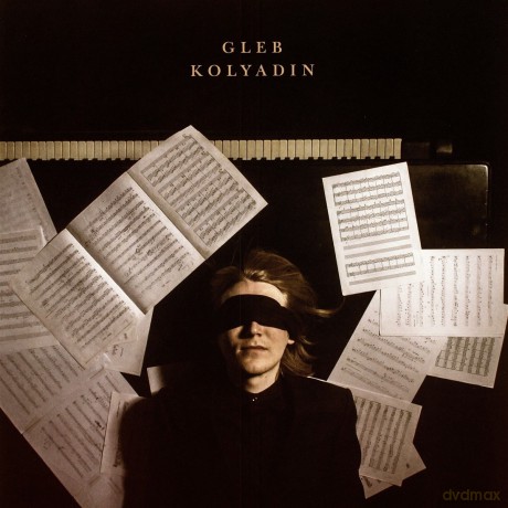 Gleb Kolyadin: Gleb Kolyadin [Winyl]