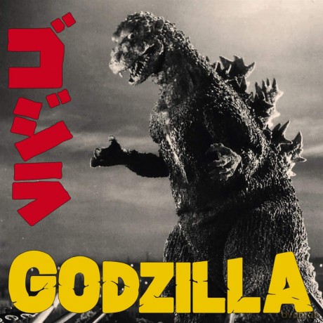 Godzilla soundtrack (Akira Ifukube) [Winyl]