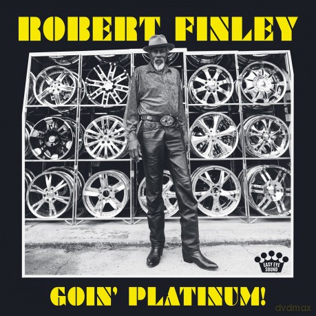 Robert Finley: Goin' Platinum [Winyl]