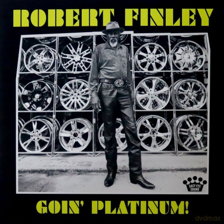Robert Finley: Goin' Platinum [Winyl]