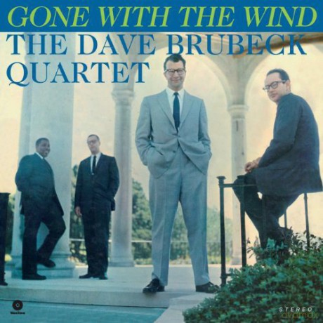 Dave Brubeck: Gone With The Wind [Winyl]
