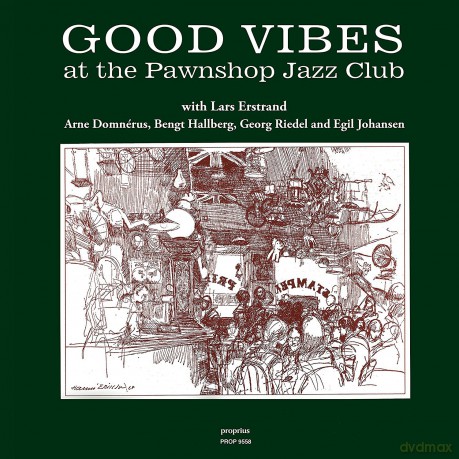 Good Vibes At The Pawnshop [Winyl]