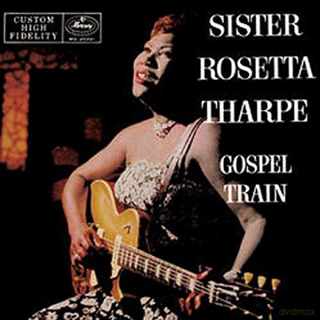 Sister Rosetta Tharpe: Gospel Train [Winyl]