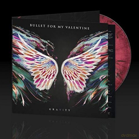 Bullet For My Valentine: Gravity [Winyl]