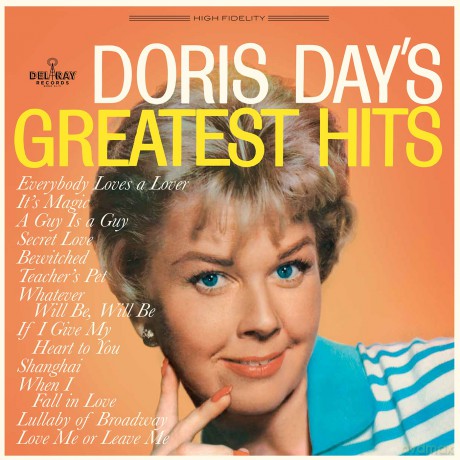 Doris Day: Greatest Hits [Winyl]