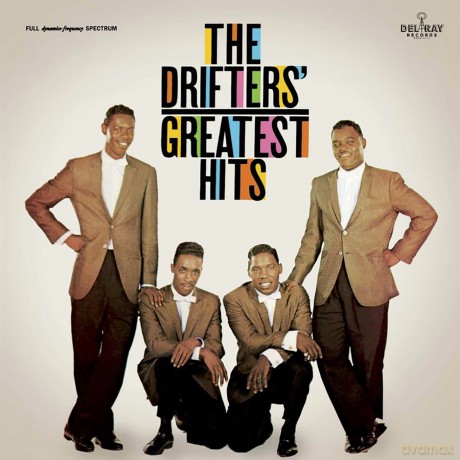 Drifters: Greatest Hits [Winyl]
