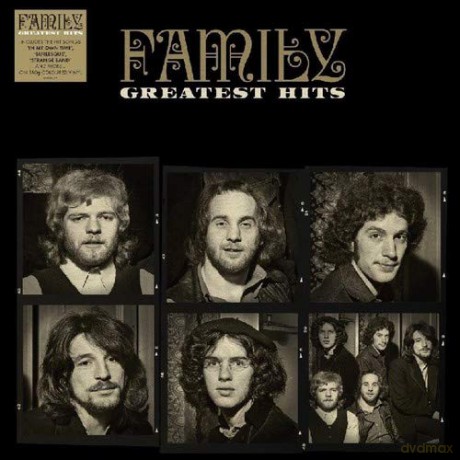 Family: Greatest Hits [Winyl]