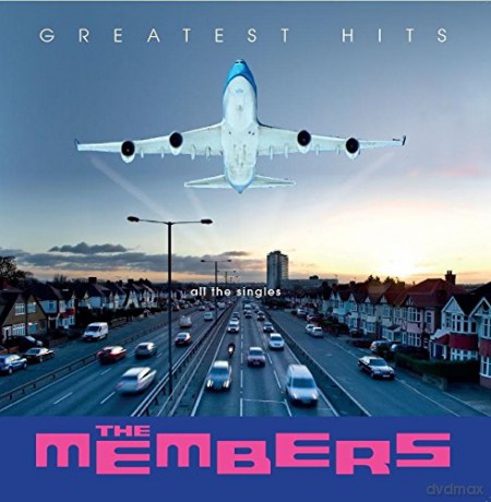 Members: Greatest Hits - All The Sing (RSD 2018) [Winyl]