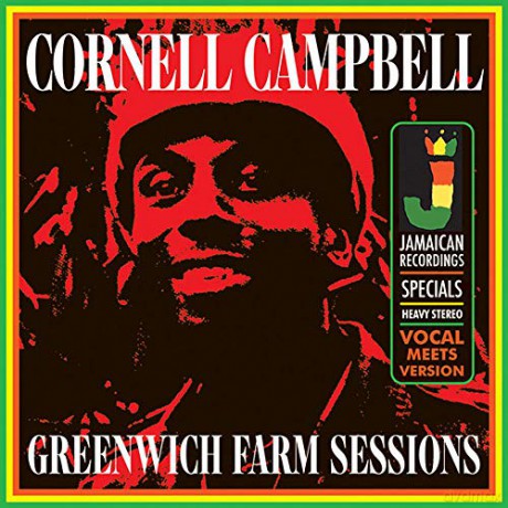 Cornellcampbell: Greenwich Farm Sessions (RSD 2019) [Winyl]