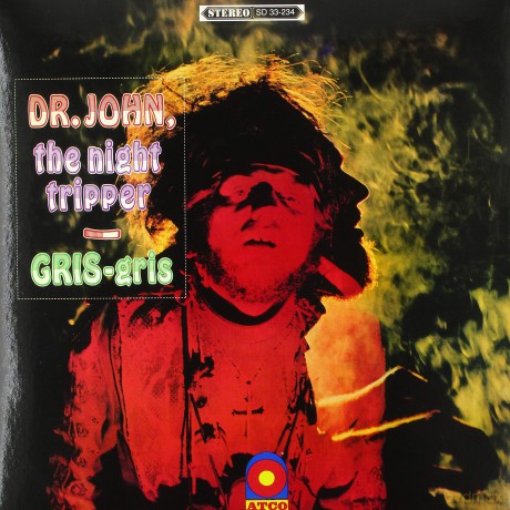 Dr. John: Gris-Gris [Winyl]