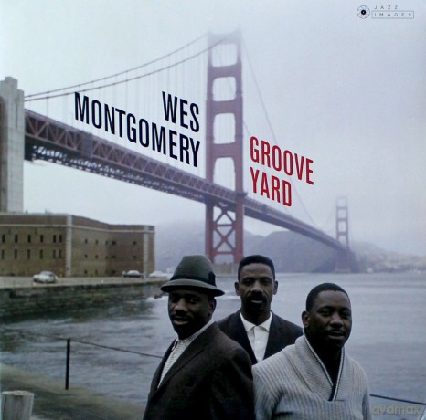 Wes Montgomery: Groove Yard [Winyl]