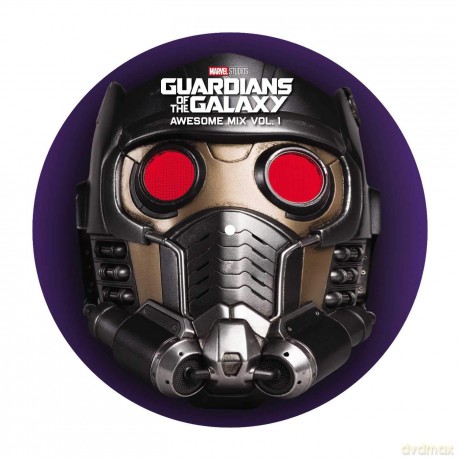 Guardians Of The Galaxy - Awesome Mix 1 [Winyl]