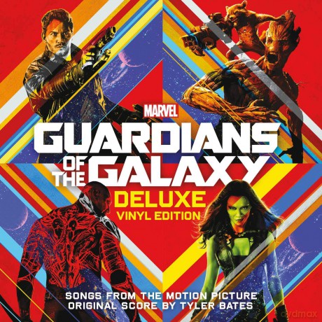 Guardians Of The Galaxy - Deluxe [2xWinyl]