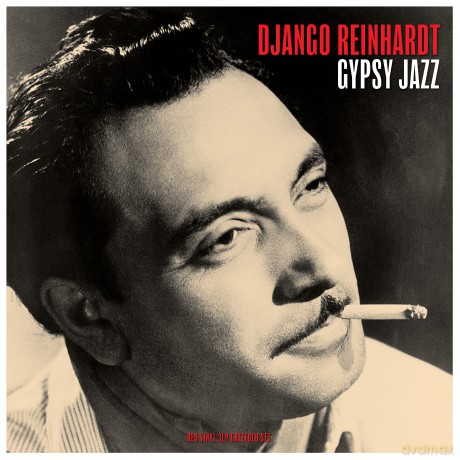 Django Reinhardt: Gypsy Jazz [3xWinyl]