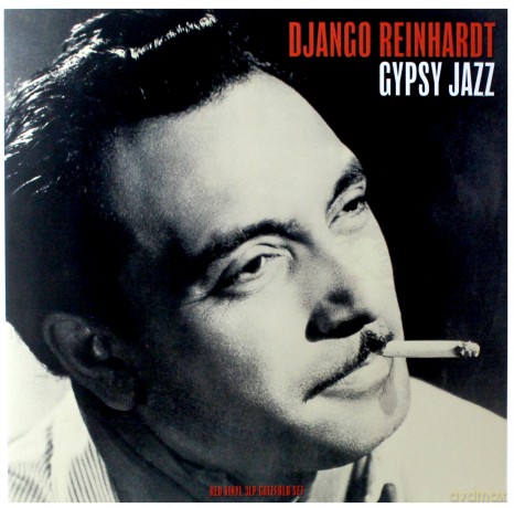 Django Reinhardt: Gypsy Jazz [3xWinyl]