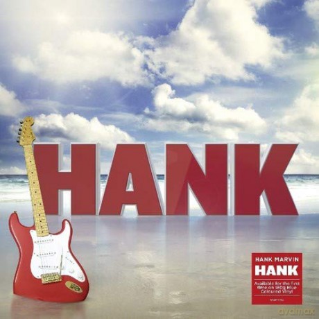 Hank Marvin: Hank [Winyl]