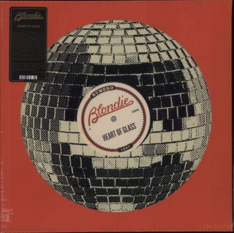 Blondie: Heart Of Glass EP (Limited ) [Winyl]